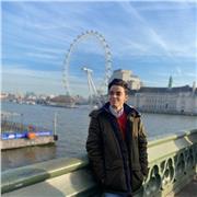 Estudiante con experiencia previa en enseñanza particular. Tengo 25 años y el nivel C1 de inglés de Cambridge